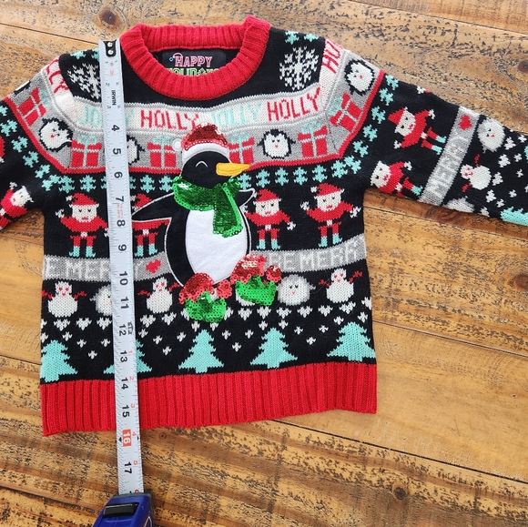 🎁URBAN HERITAGE Christmas sweater for toddler. - Picture 2 of 10